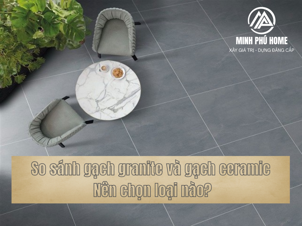 So sánh gạch